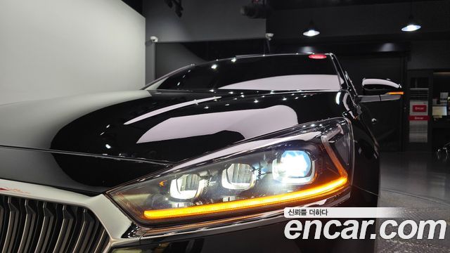 Kia K7 2017 — photo 8