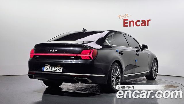 Kia K9 2022 — photo 2