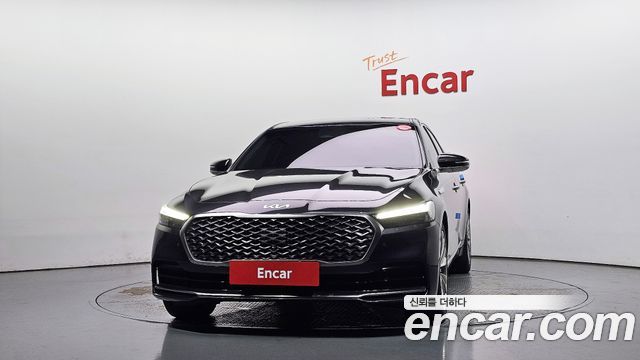 Kia K9 2022 — photo 3