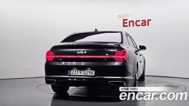 Kia K9 2022 — photo 4