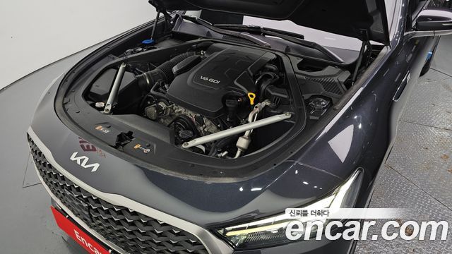 Kia K9 2022 — photo 6