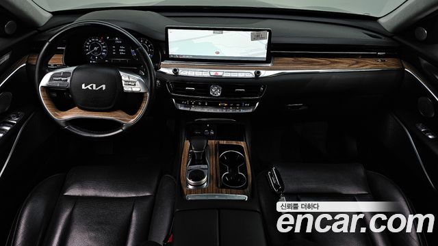 Kia K9 2022 — photo 7