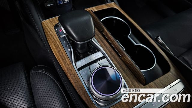 Kia K9 2022 — photo 9