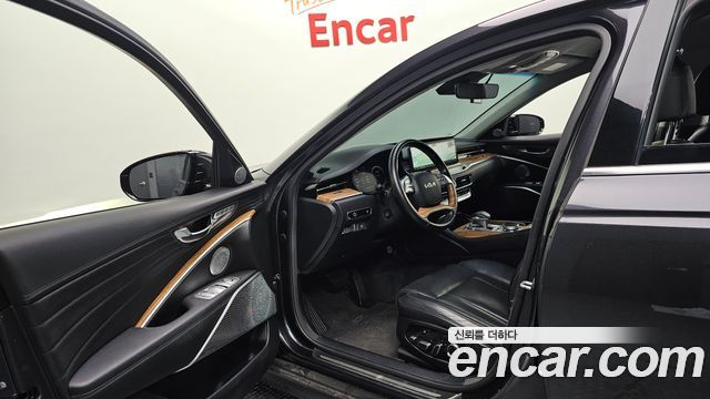 Kia K9 2022 — photo 10