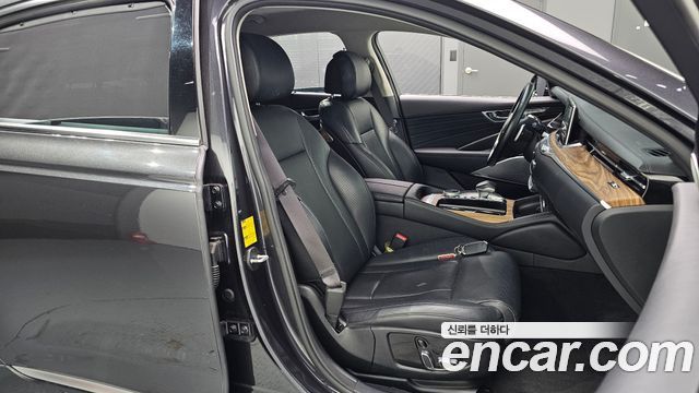 Kia K9 2022 — photo 11