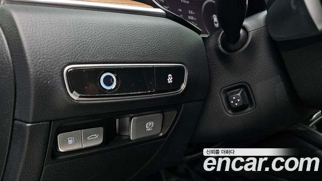 Kia K9 2022 — photo 12