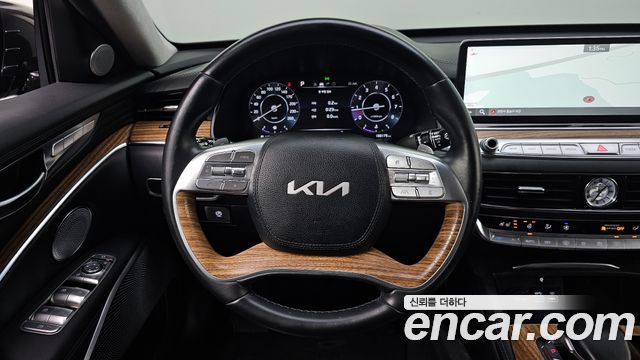 Kia K9 2022 — photo 13