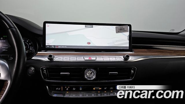 Kia K9 2022 — photo 14