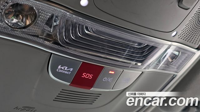 Kia K9 2022 — photo 17