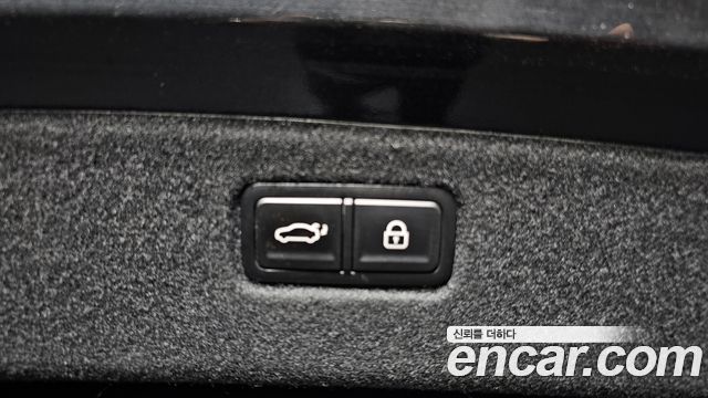 Kia K9 2022 — photo 20