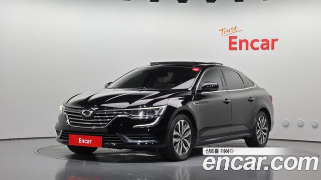 Renault Korea SM6 2016 — photo 1