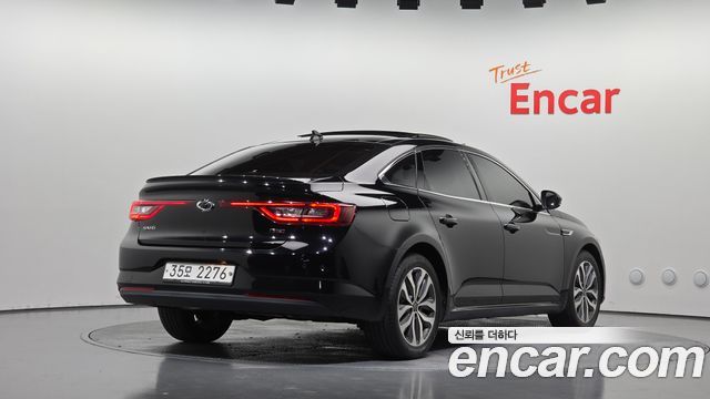 Renault Korea SM6 2016 — photo 2
