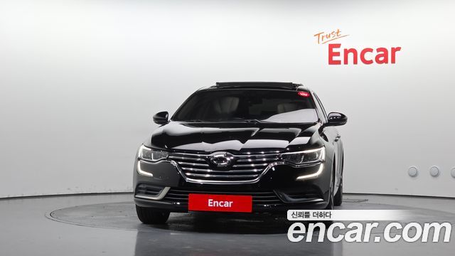 Renault Korea SM6 2016 — photo 3