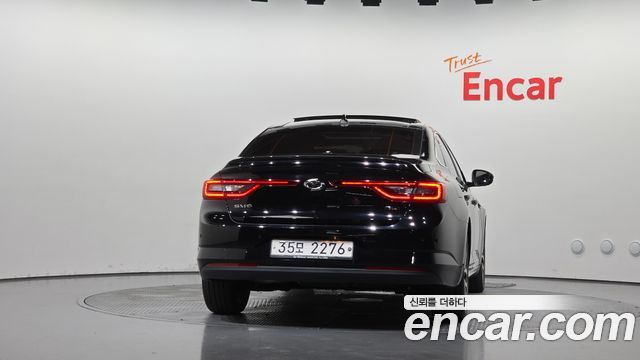 Renault Korea SM6 2016 — photo 4