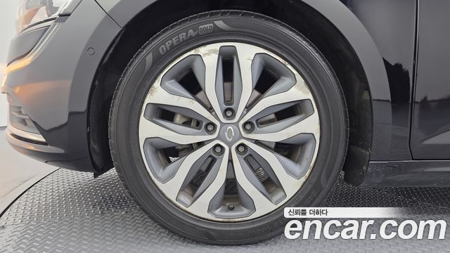 Renault Korea SM6 2016 — photo 5