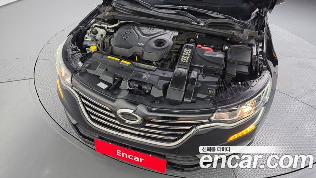 Renault Korea SM6 2016 — photo 6