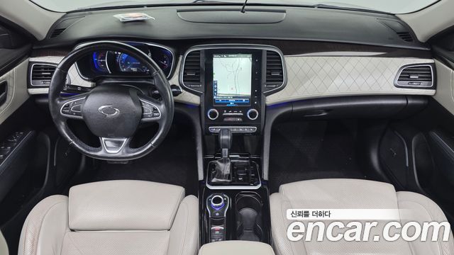 Renault Korea SM6 2016 — photo 10