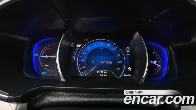 Renault Korea SM6 2016 — photo 11