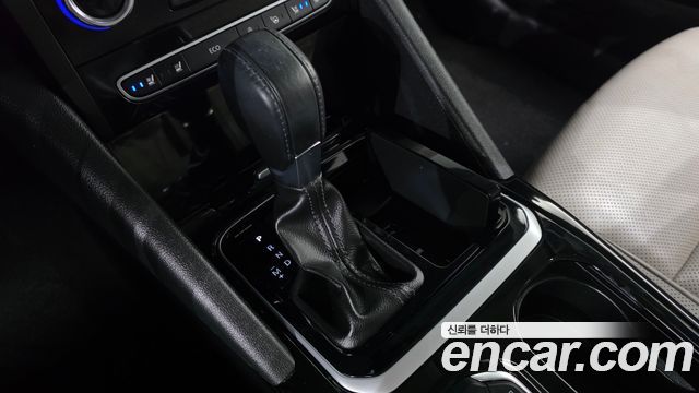 Renault Korea SM6 2016 — photo 12