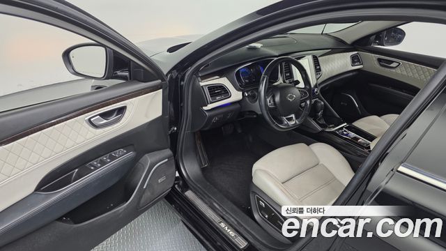 Renault Korea SM6 2016 — photo 13