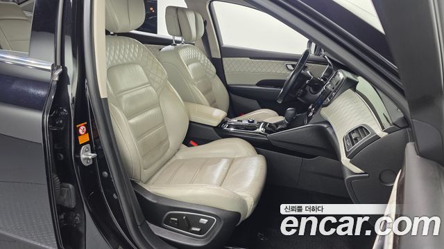 Renault Korea SM6 2016 — photo 17