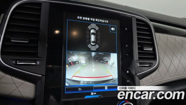 Renault Korea SM6 2016 — photo 19