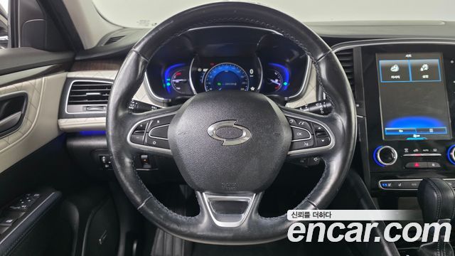 Renault Korea SM6 2016 — photo 21
