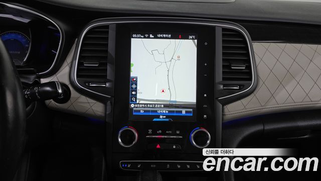 Renault Korea SM6 2016 — photo 24