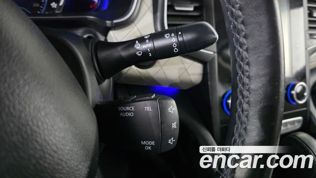 Renault Korea SM6 2016 — photo 26