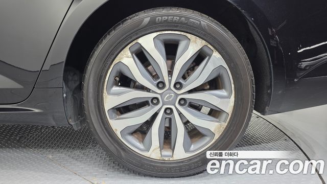 Renault Korea SM6 2016 — photo 7