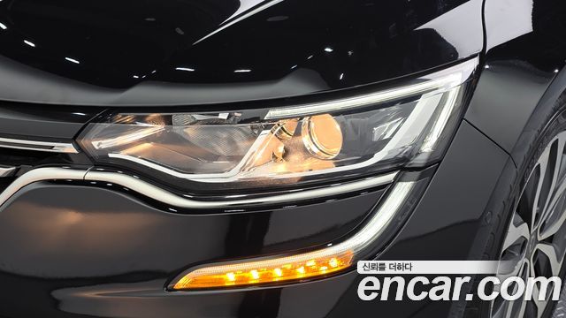 Renault Korea SM6 2016 — photo 8
