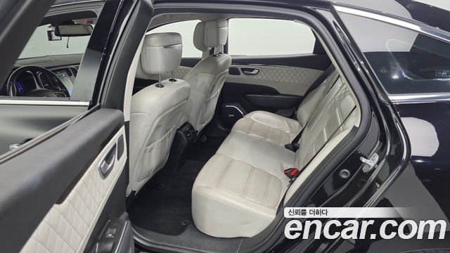 Renault Korea SM6 2016 — photo 16