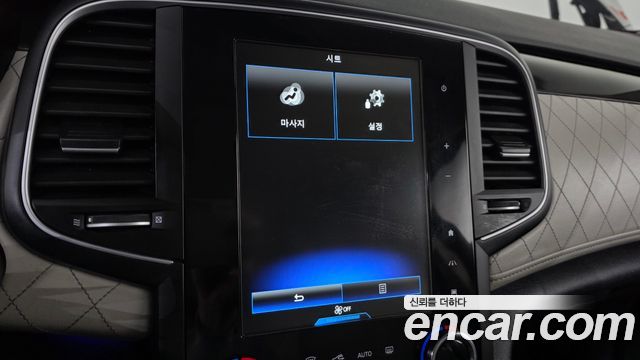 Renault Korea SM6 2016 — photo 28