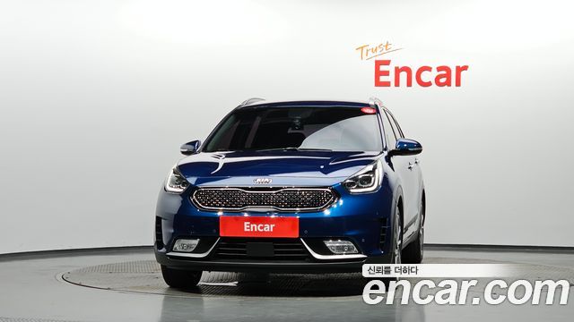 Kia Niro 2018 — photo 3