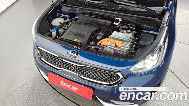 Kia Niro 2018 — photo 6