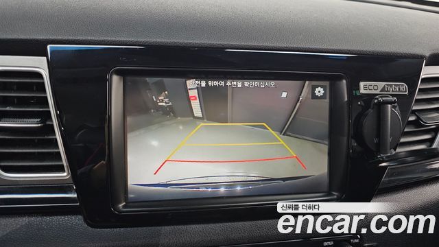 Kia Niro 2018 — photo 21
