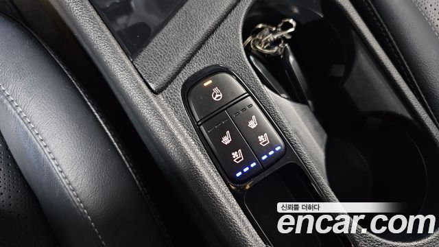 Kia Niro 2018 — photo 25