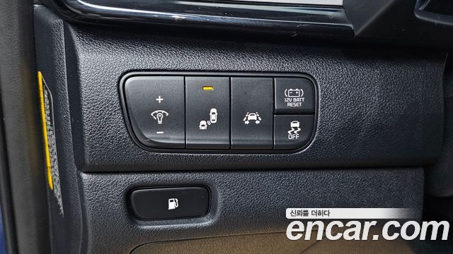 Kia Niro 2018 — photo 27