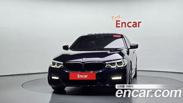 BMW 5-Series 2020 — photo 3