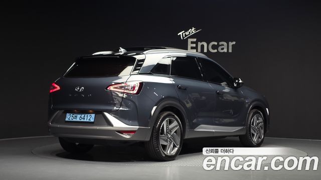 Hyundai Nexo 2021 — photo 2