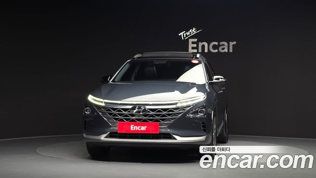 Hyundai Nexo 2021 — photo 3