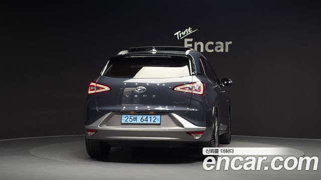 Hyundai Nexo 2021 — photo 4