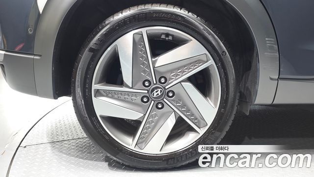 Hyundai Nexo 2021 — photo 5