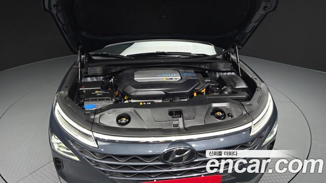 Hyundai Nexo 2021 — photo 6