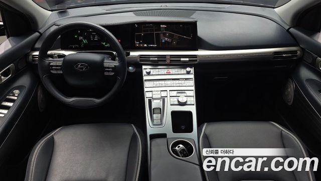 Hyundai Nexo 2021 — photo 10