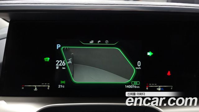 Hyundai Nexo 2021 — photo 11