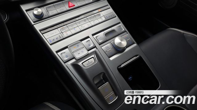 Hyundai Nexo 2021 — photo 12