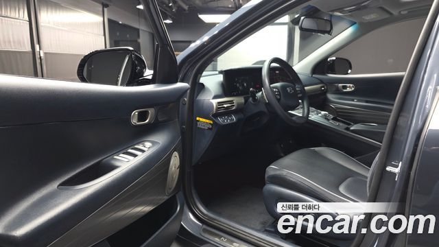 Hyundai Nexo 2021 — photo 13