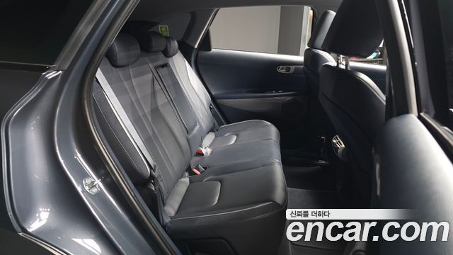 Hyundai Nexo 2021 — photo 18
