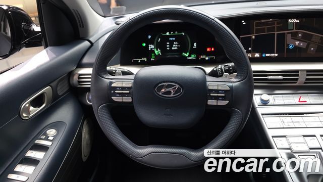 Hyundai Nexo 2021 — photo 19